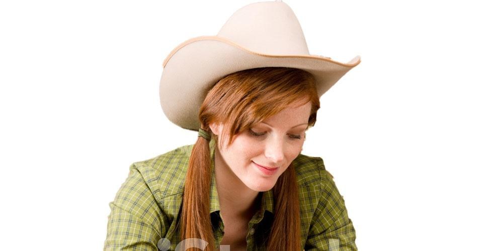 Cow-girl