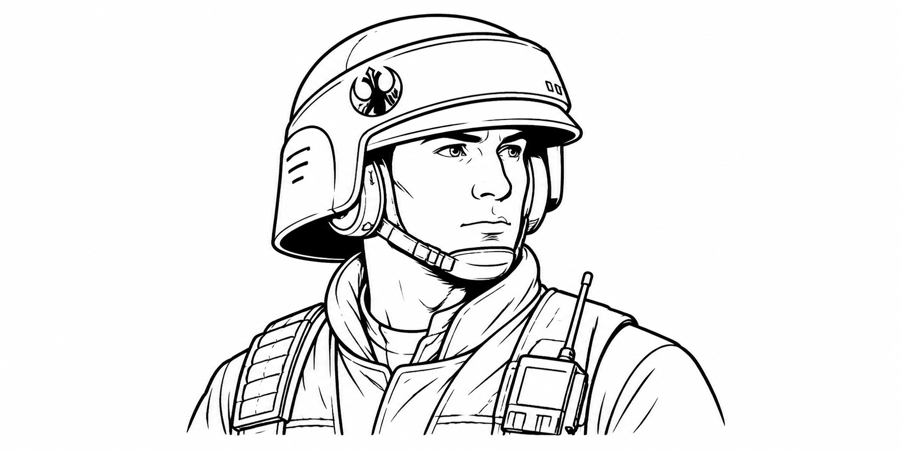 Rebel-soldat