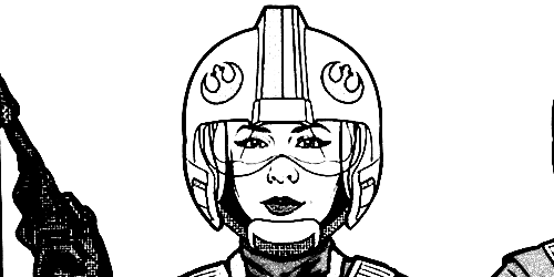 X-wing-pilot