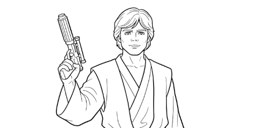 Luke Skywalker
