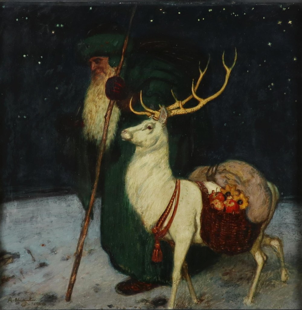 Julemanden